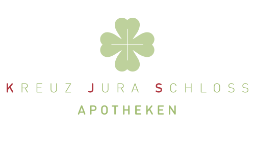 Kreuz Jura Schloss Apotheken